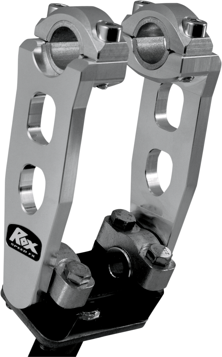 Rox Elite Pivot Risers for 7/8" or 1 1/8" Handlebars