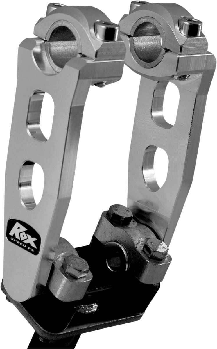 Rox Elite Pivot Risers for 7/8" or 1 1/8" Handlebars