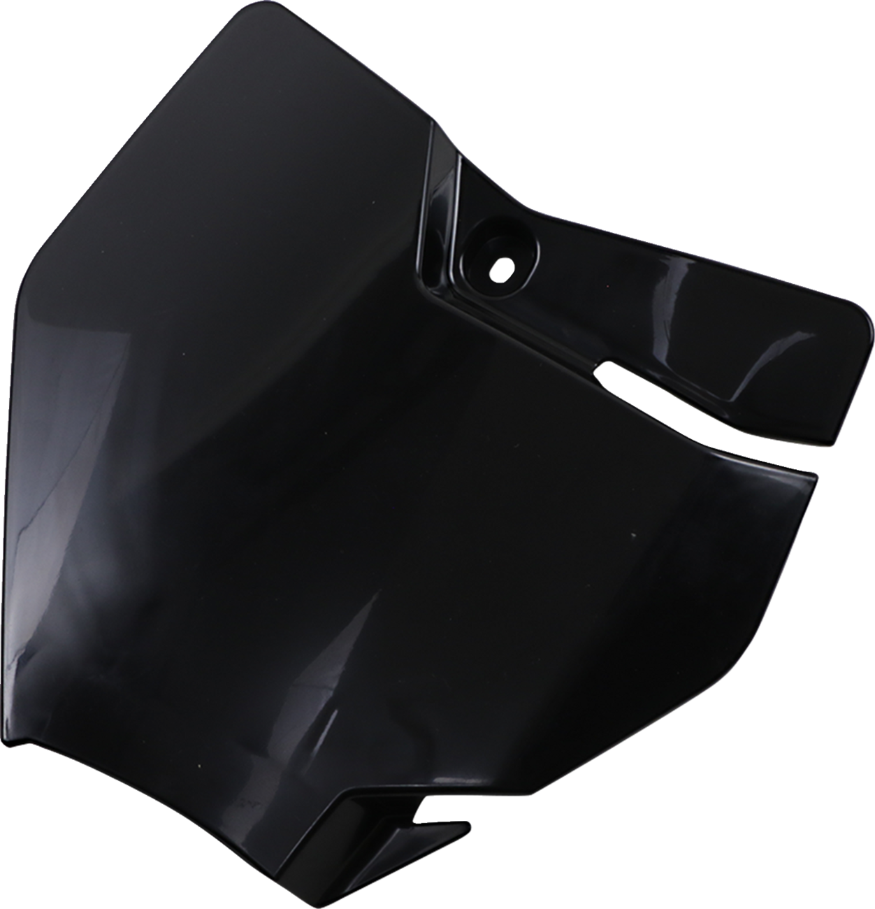 UFO Front Number Plate KTM 65 SX 2016-2023
