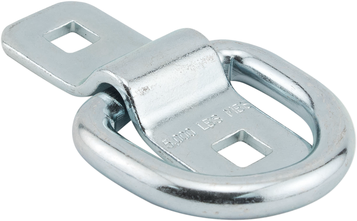 ERICKSON 5,000 lb-Rated Flip-Style Anchor Rings