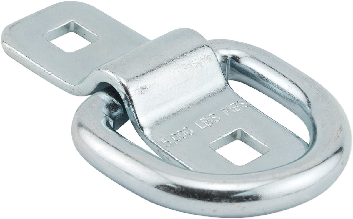 ERICKSON 5,000 lb-Rated Flip-Style Anchor Rings
