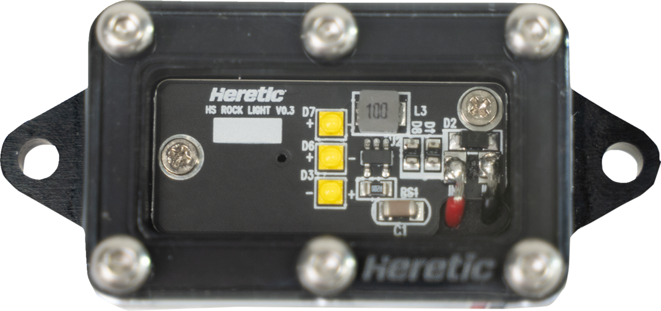 HERETIC LED Rock Light