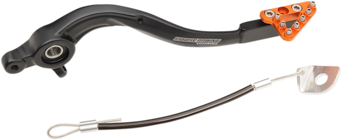 Moose Racing Brake Pedal