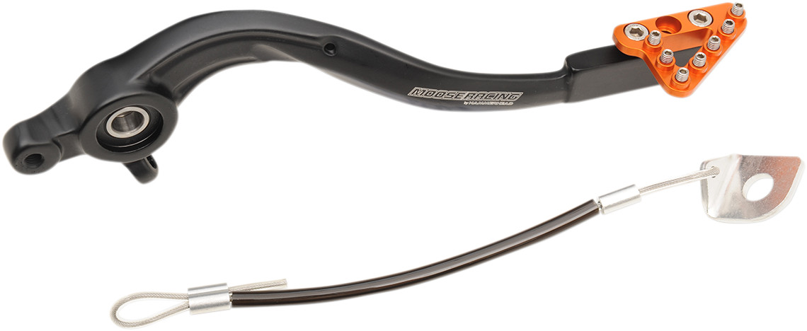 Moose Racing Brake Pedal