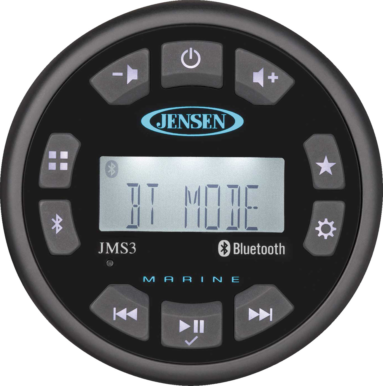 JENSEN Bluetooth Stereo