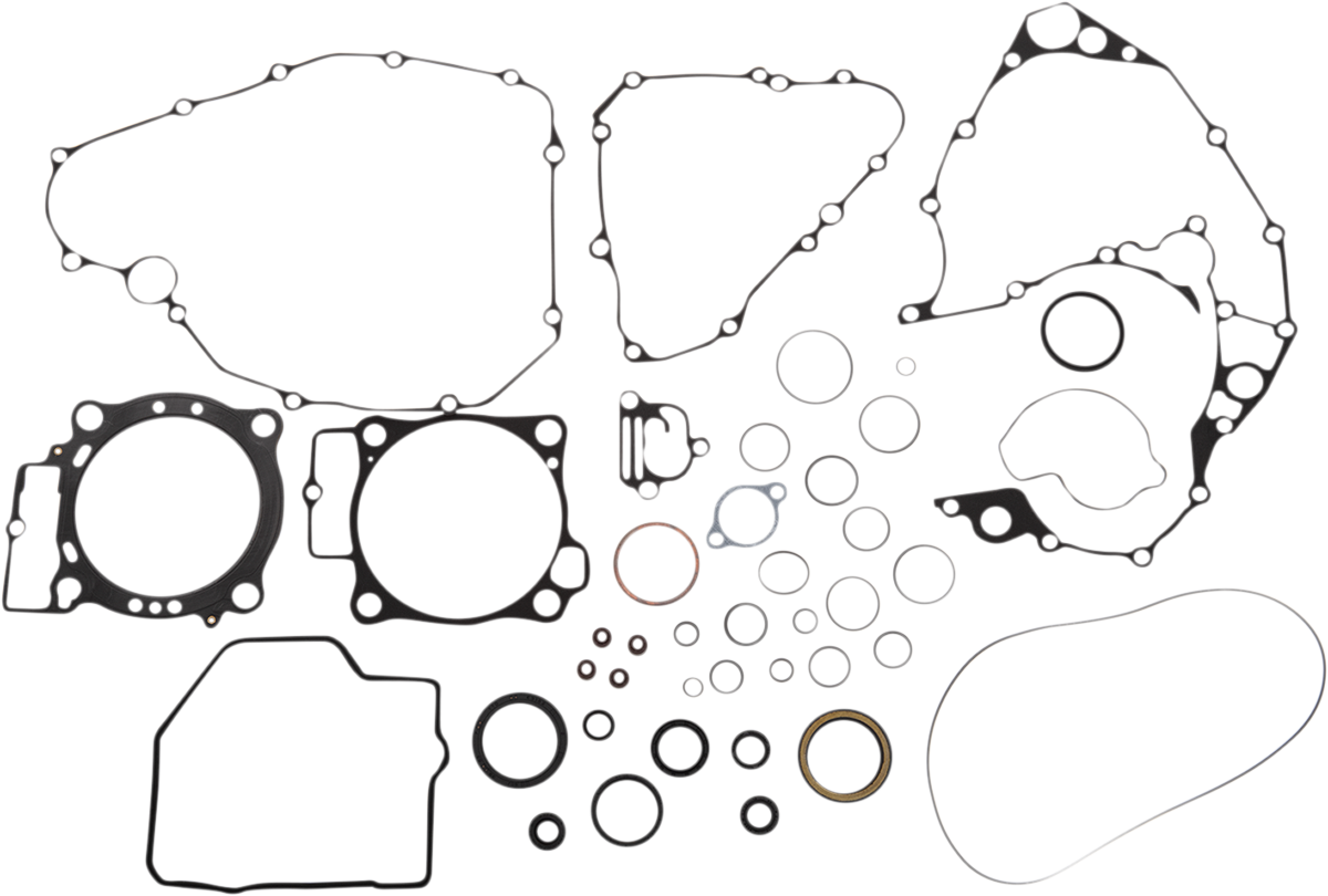 Moose Racing Complete Gasket Kit with Oil Seals