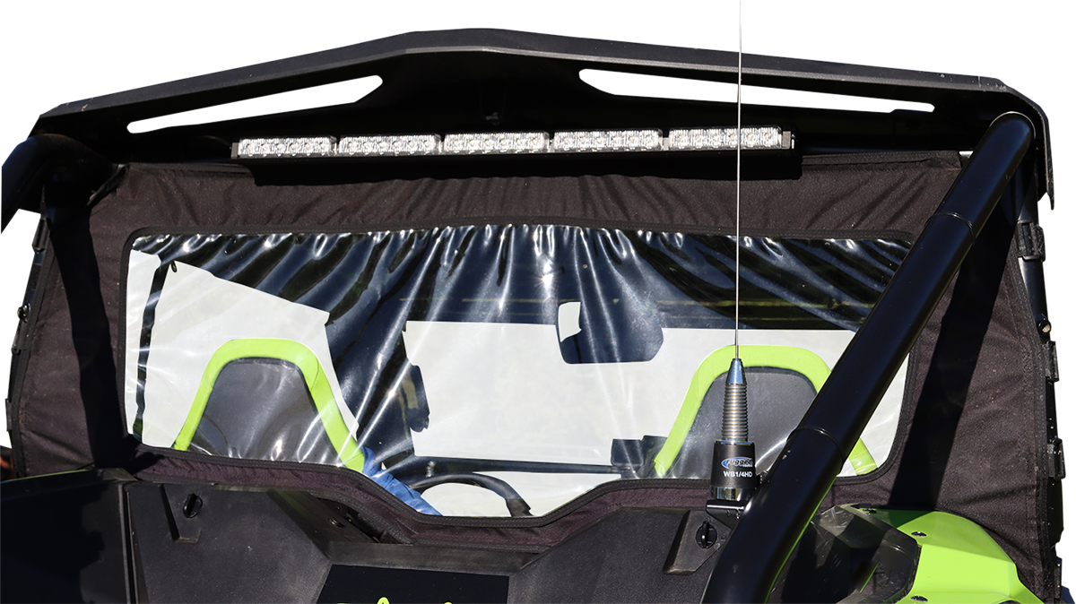 Moose Racing Rear Windscreen Honda Talon 2019-2021