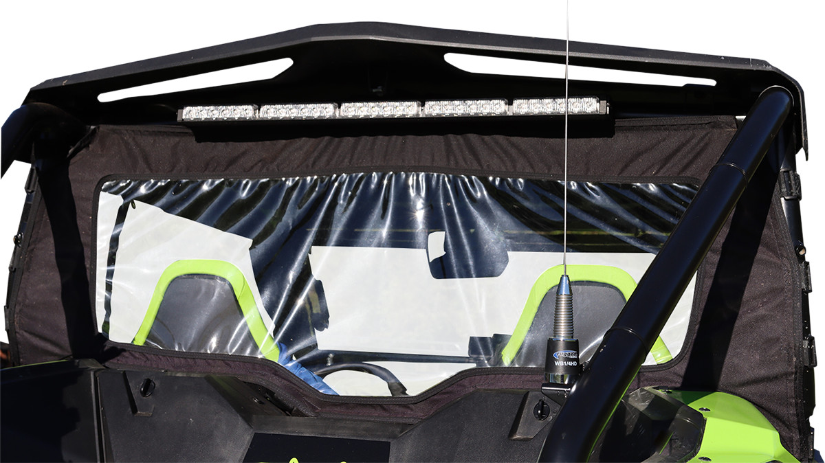 Moose Racing UTV Rear Windscreen