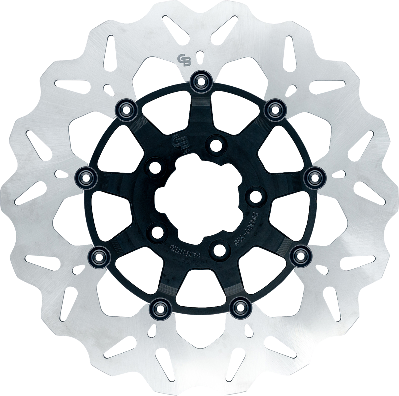 GBRAKES Wave® Brake Rotors