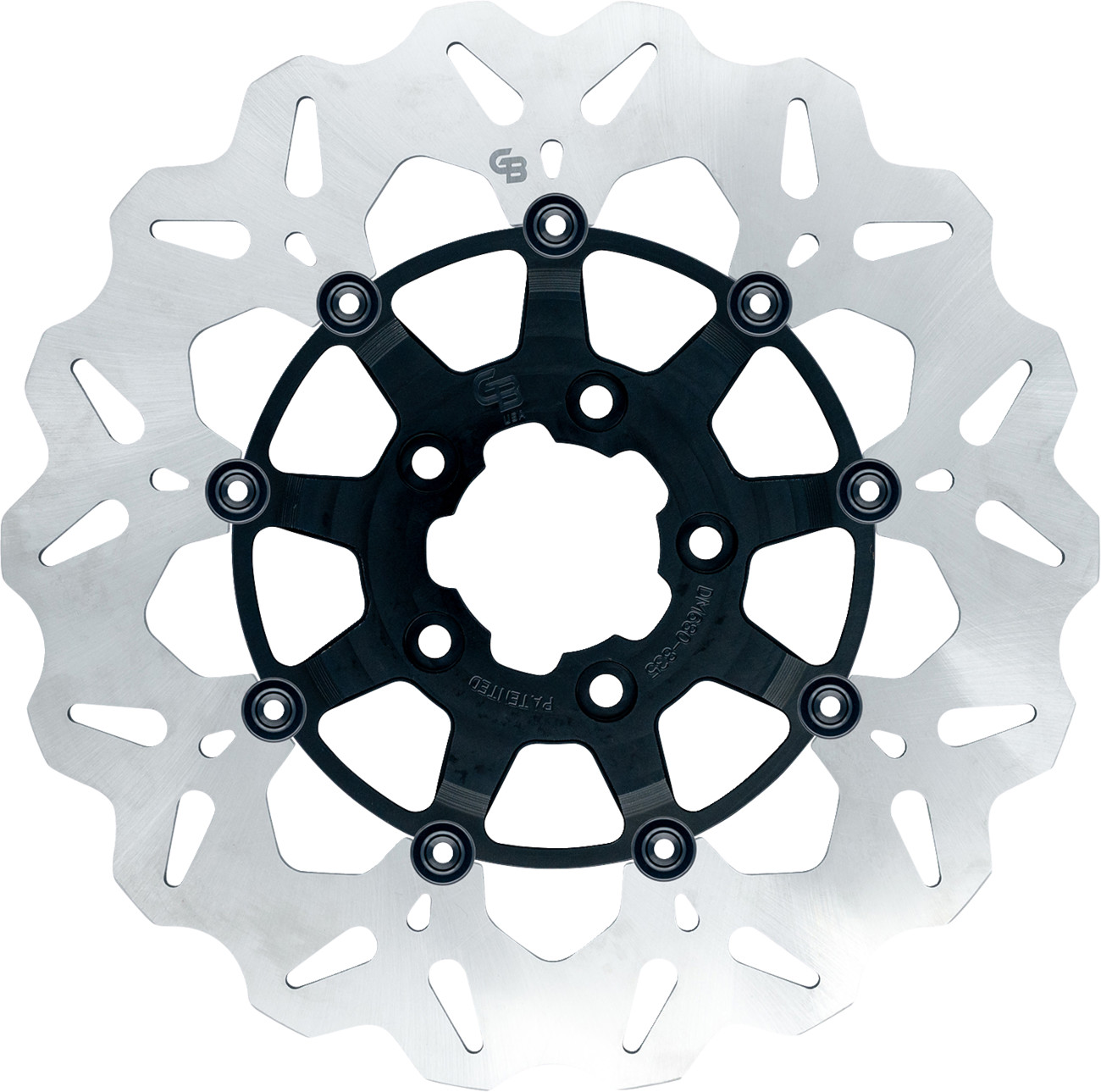 GBRAKES Wave® Brake Rotors