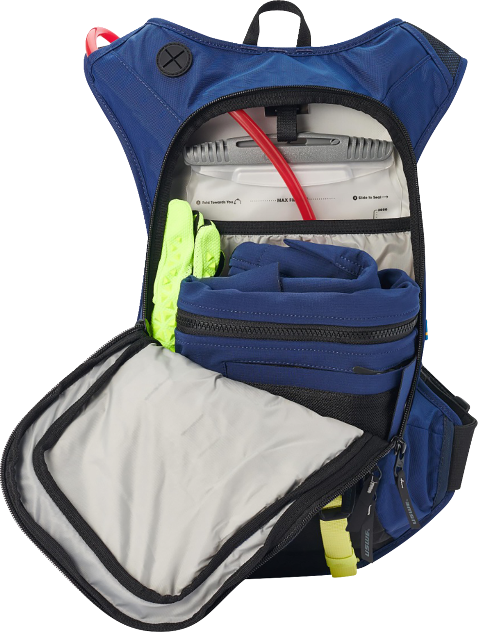 USWE Moto Hydro 12L Hydration Pack