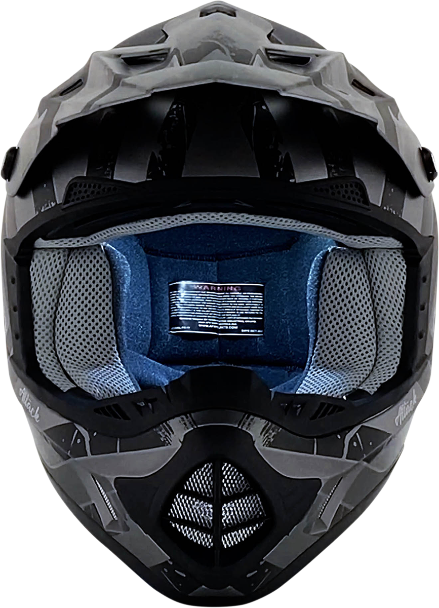 Afx FX-17 Attack Helmet
