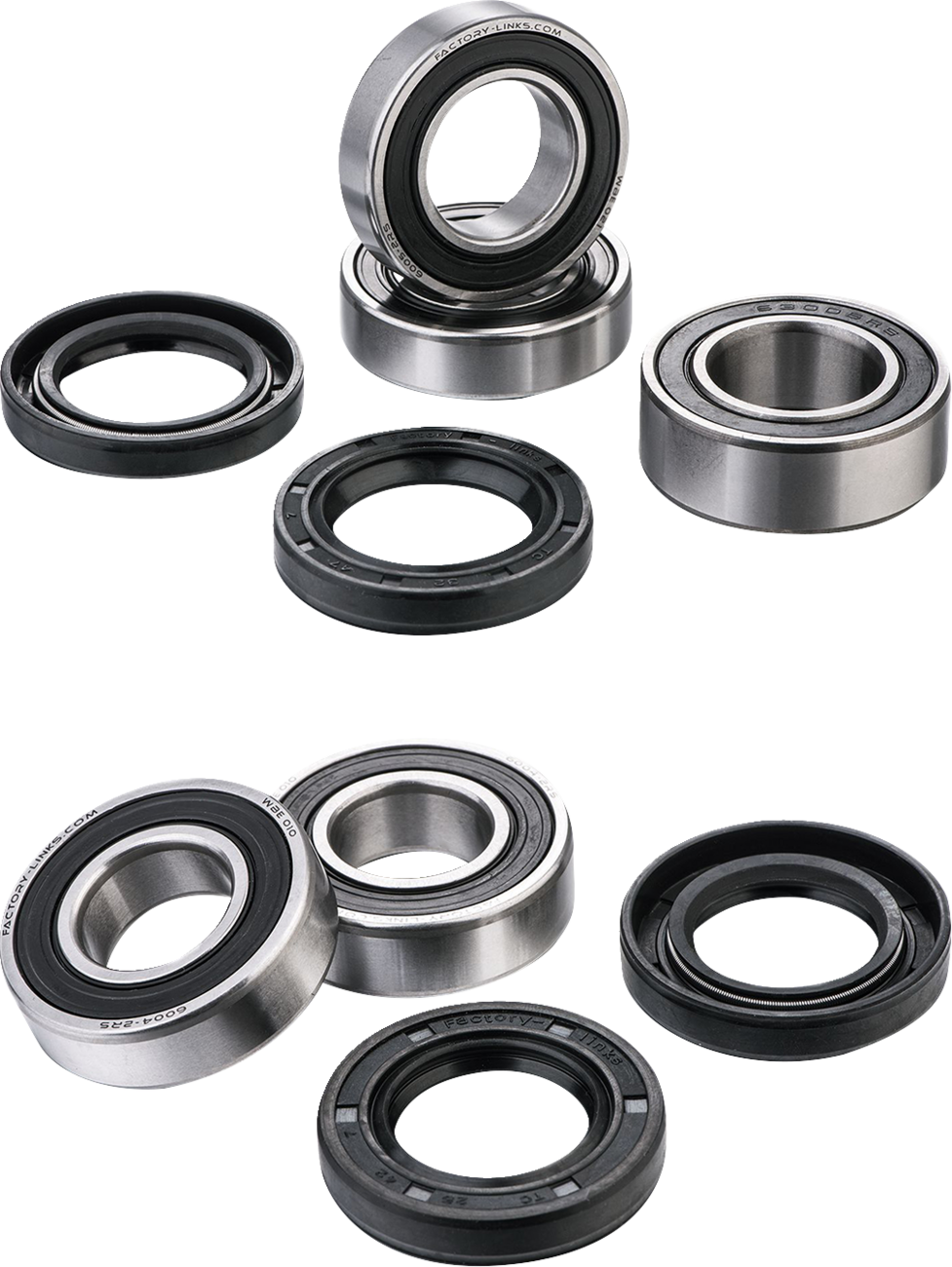 Factory Links Front and Rear Wheel Bearing Kit Sherco 125cc-500cc 2014-2023