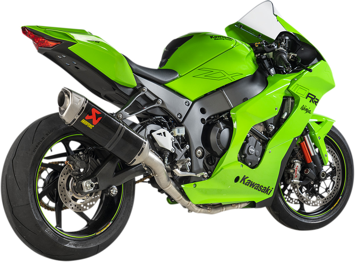 AKRAPOVIC Evolution Line Exhaust System