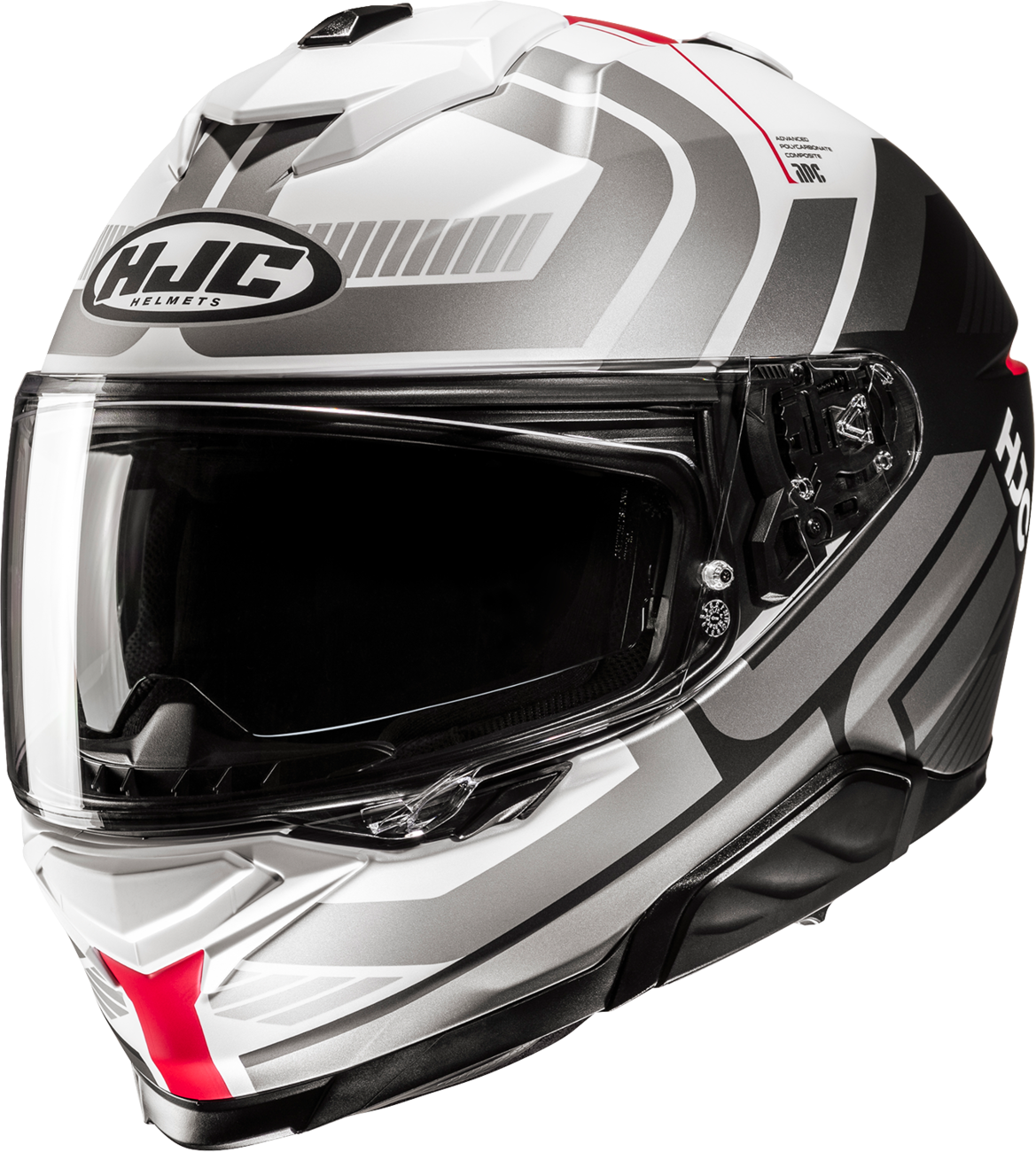 HJC i71 Viz Helmet