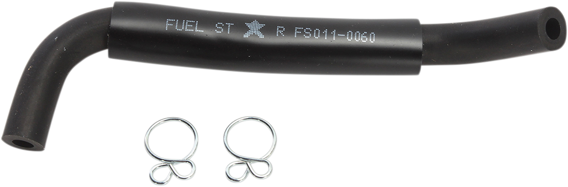 All balls Hose and Clamp Kit - Honda