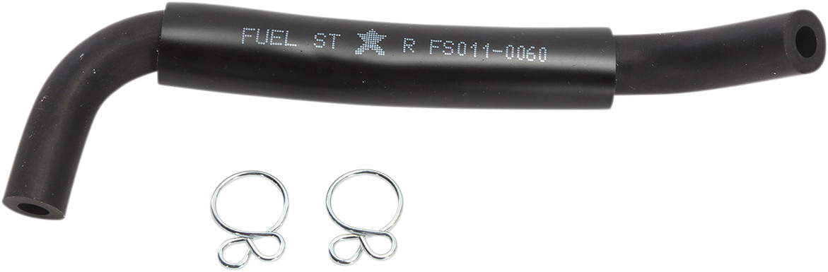 ALL BALLS Hose and Clamp Kit