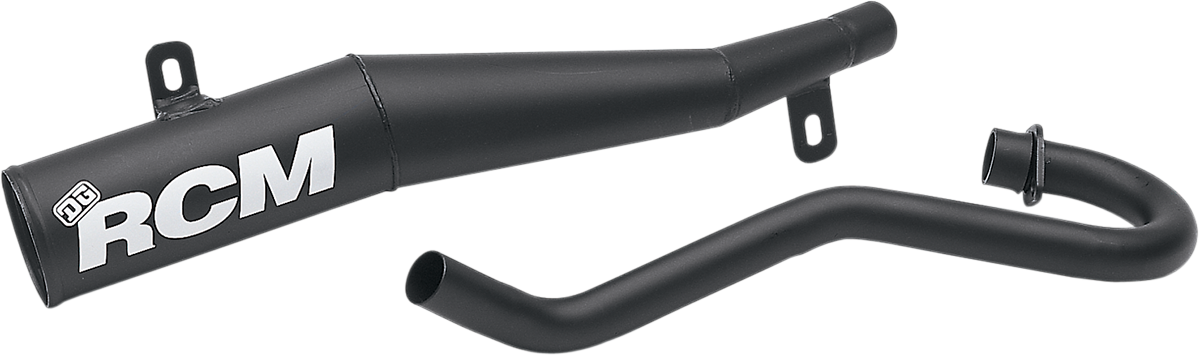 RCM 4-Stroke Exhaust System