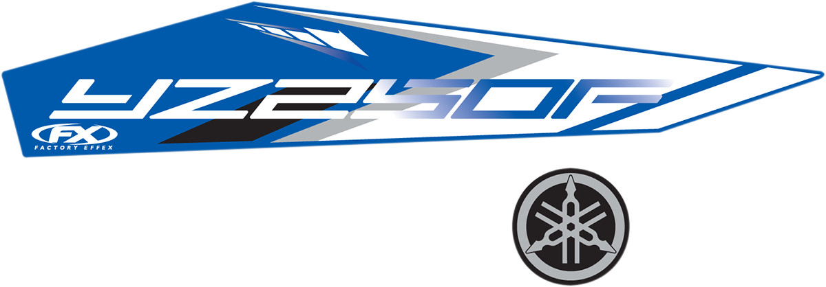 FACTORY EFFEX Replacement OEM Tank/Shroud Graphics