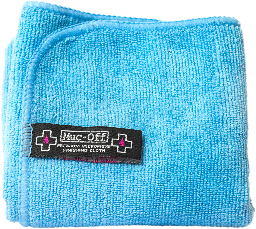 MUC-OFF USA Microfiber Polishing Cloth