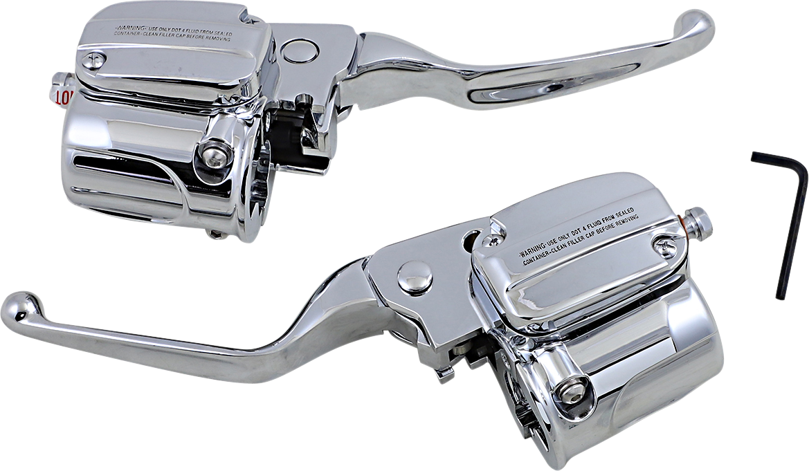 Drag specialties Handlebar Control Kit - '15 - '16 FLTR Harley Davidson