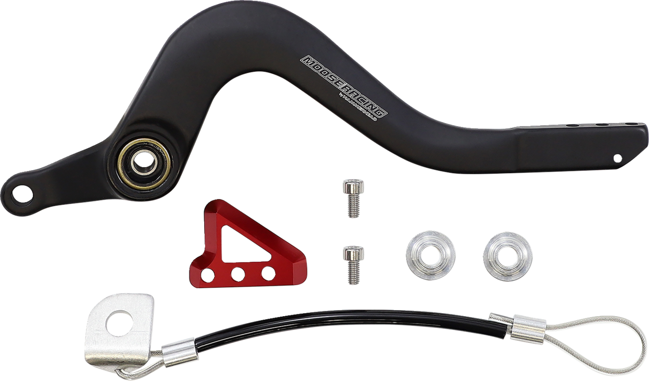 Moose Racing Brake Pedal