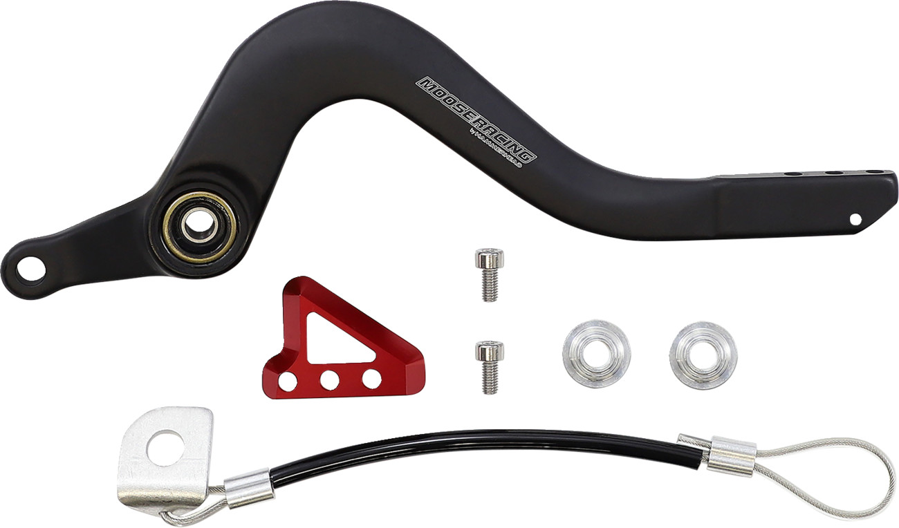Moose Racing Brake Pedal