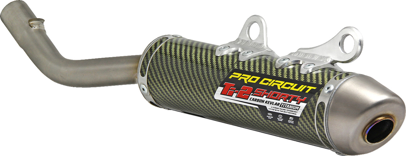 PRO CIRCUIT Ti-2 Silencer