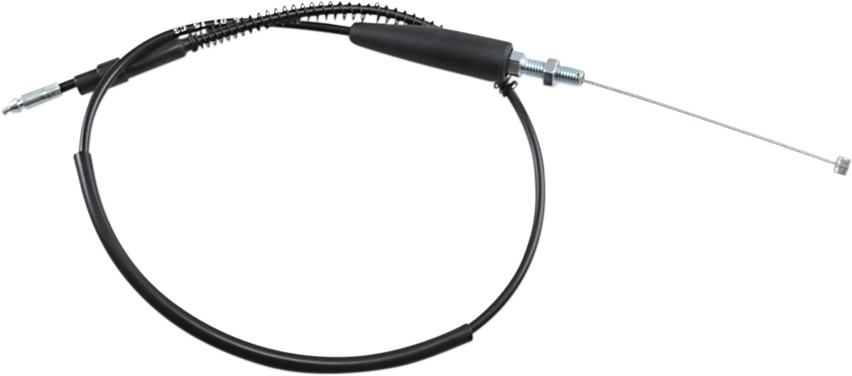 MOTION PRO Black Vinyl Throttle Cable