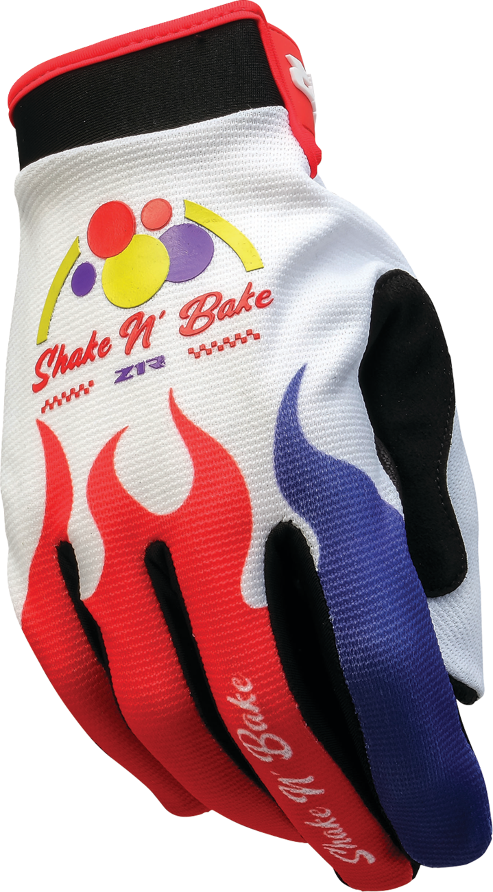 Z1R Z1R Shake N' Bake Moto Gloves