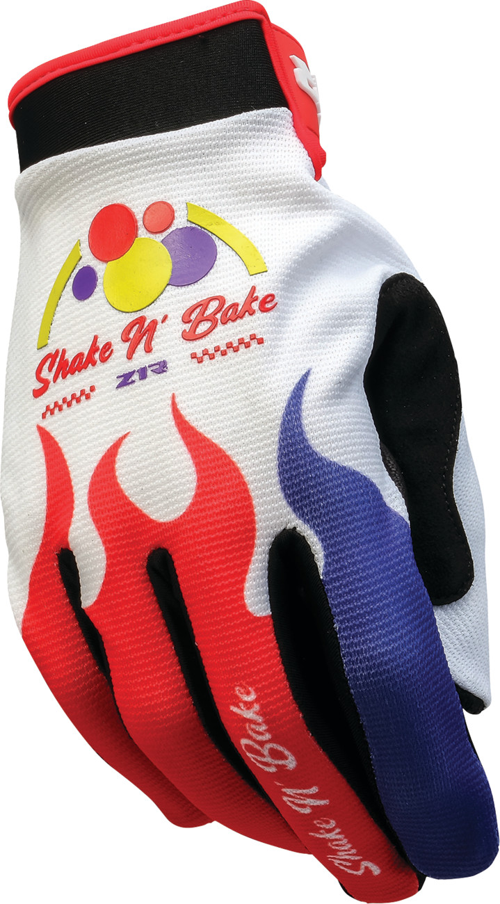 Z1R Z1R Shake N' Bake Moto Gloves