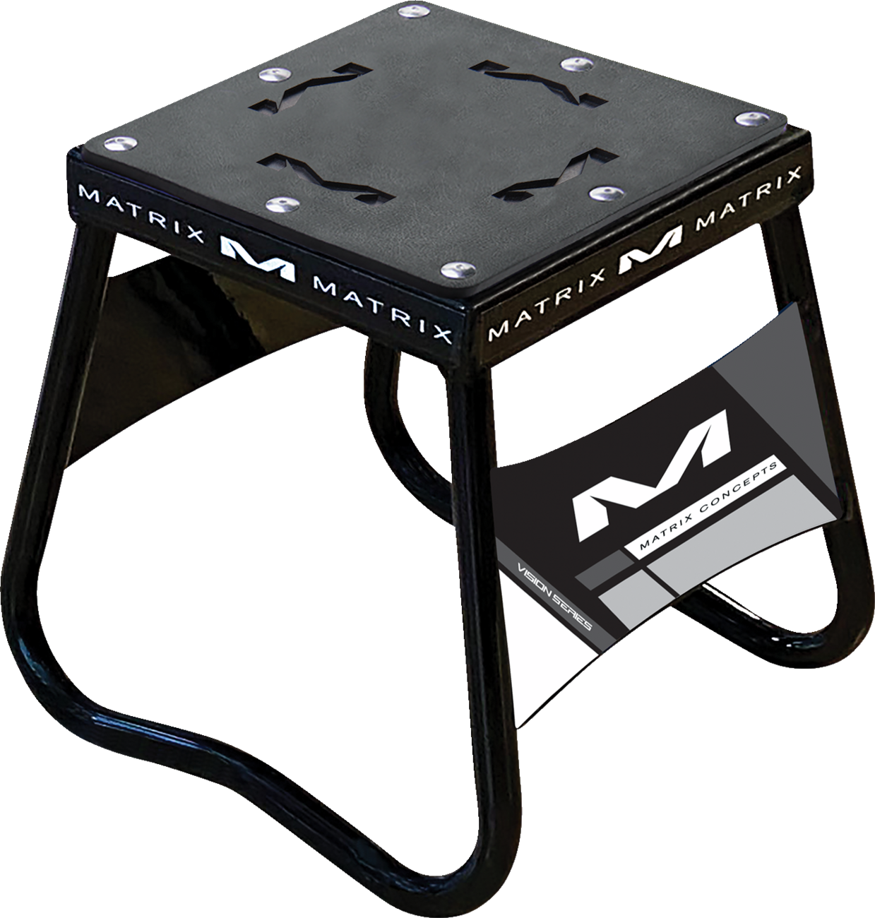 MATRIX CONCEPTS,LLC Mini Steel Stand