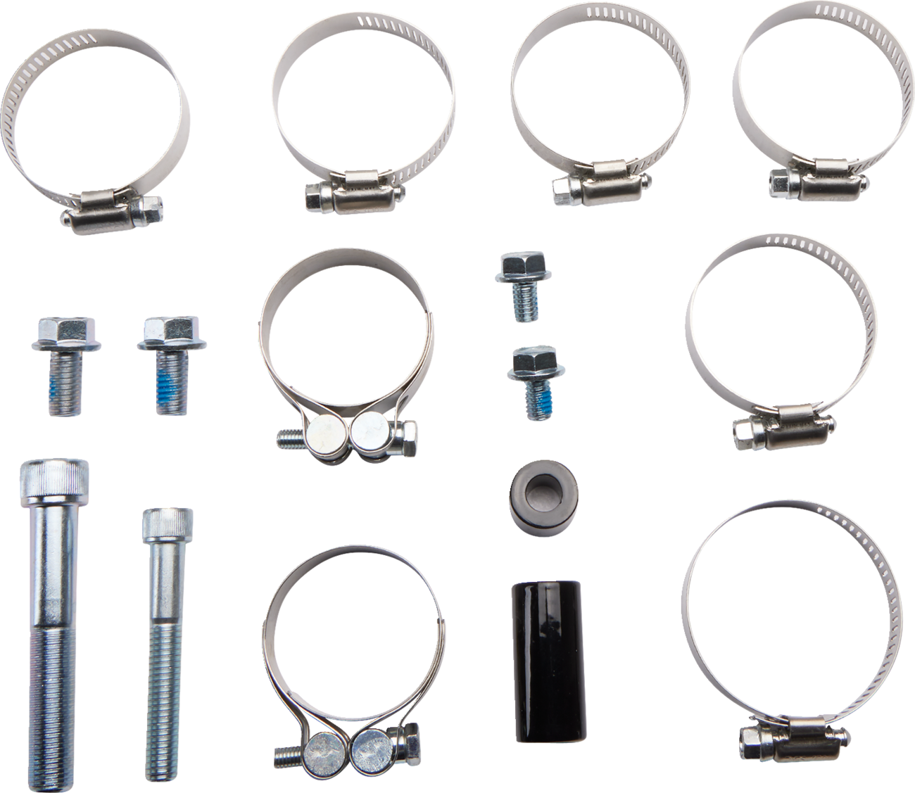 Cobra PowerPro HP 2-Into-1 Exhaust For Harley Softail 1986-2006