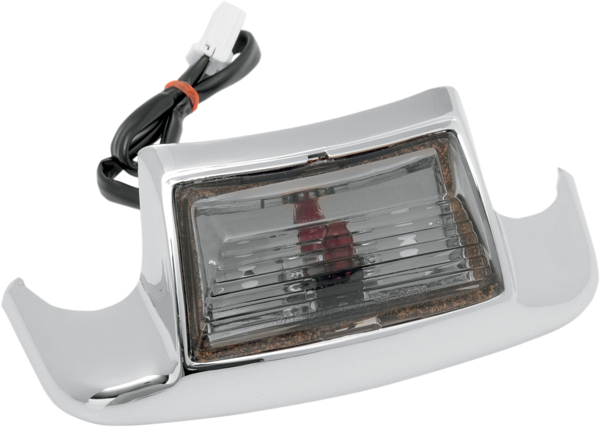 Drag Specialties Rear Fender Tip Light