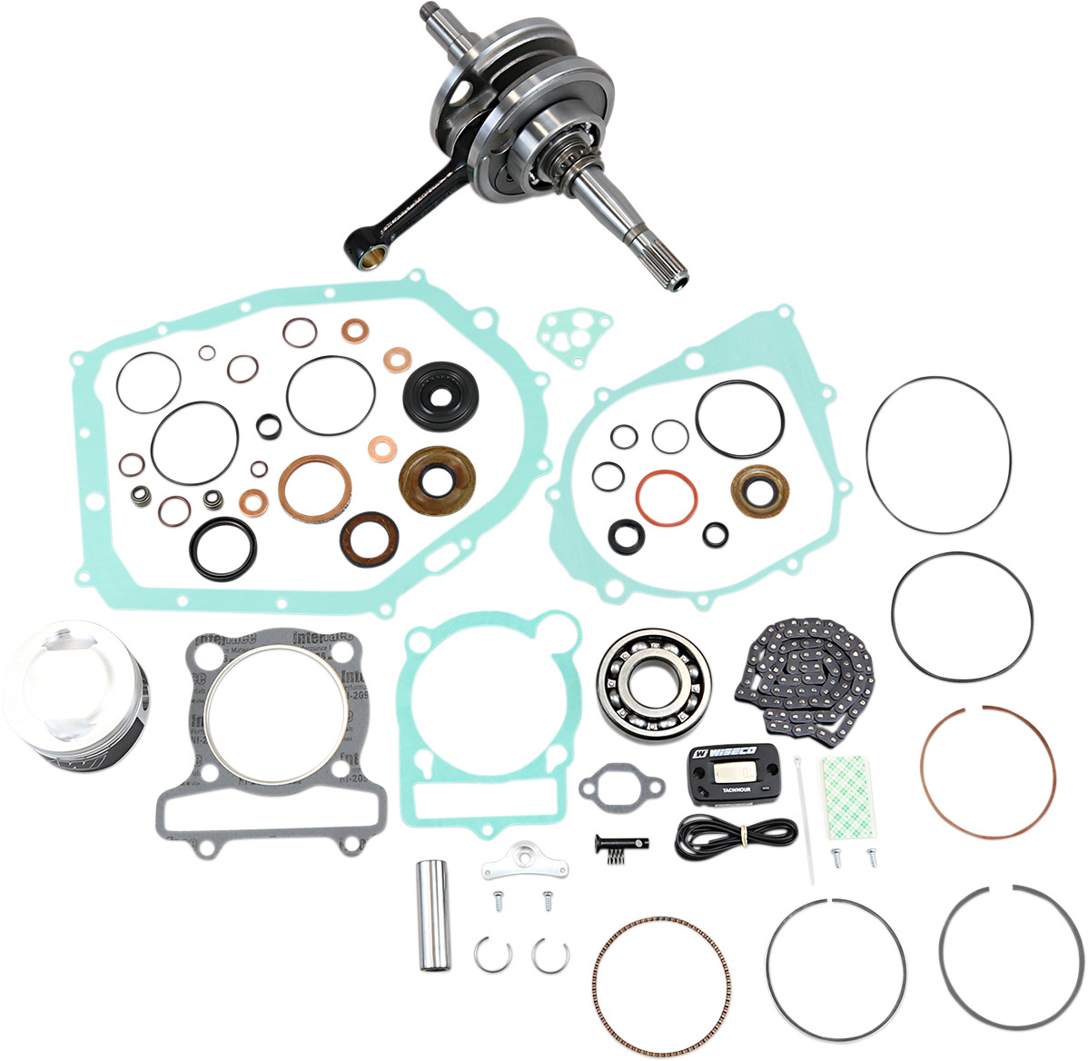 Engine Rebuild Kit - Garage Buddy - 4-Stroke