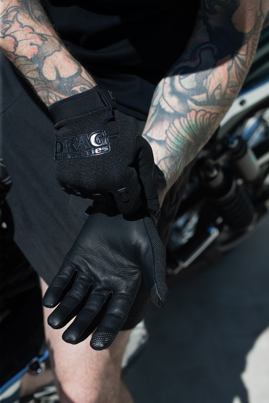 FIST HANDWEAR Drag Specialties Gloves