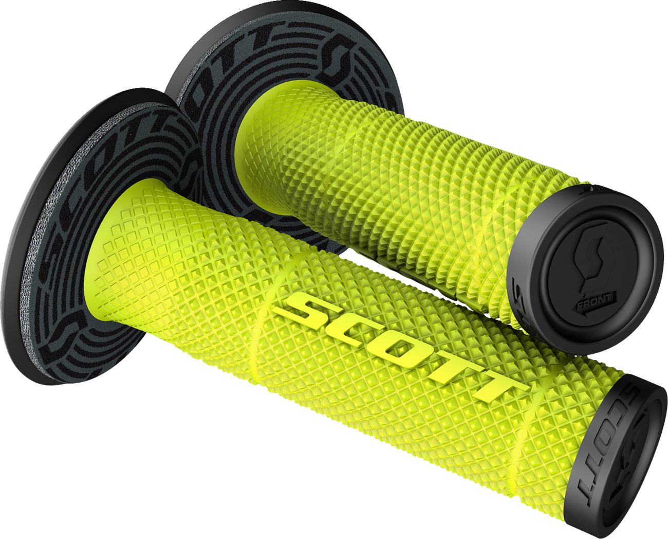 Scott SX II Grips