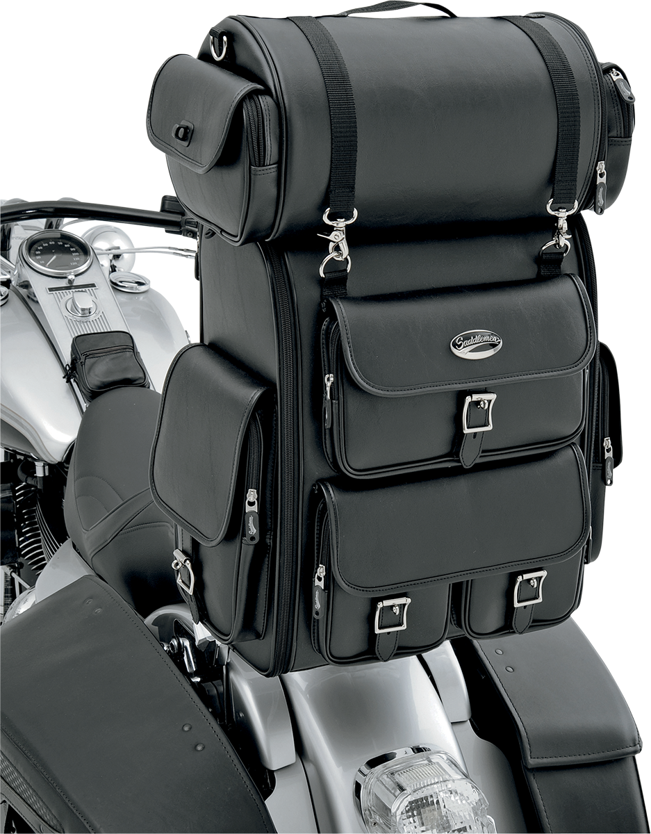 Saddlemen EX2200 Deluxe Express Sissy Bar Bag