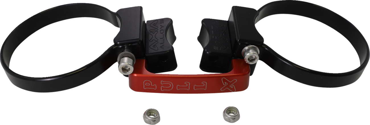 KLOCK WERKS Quick Release Fire Extinguisher Mount