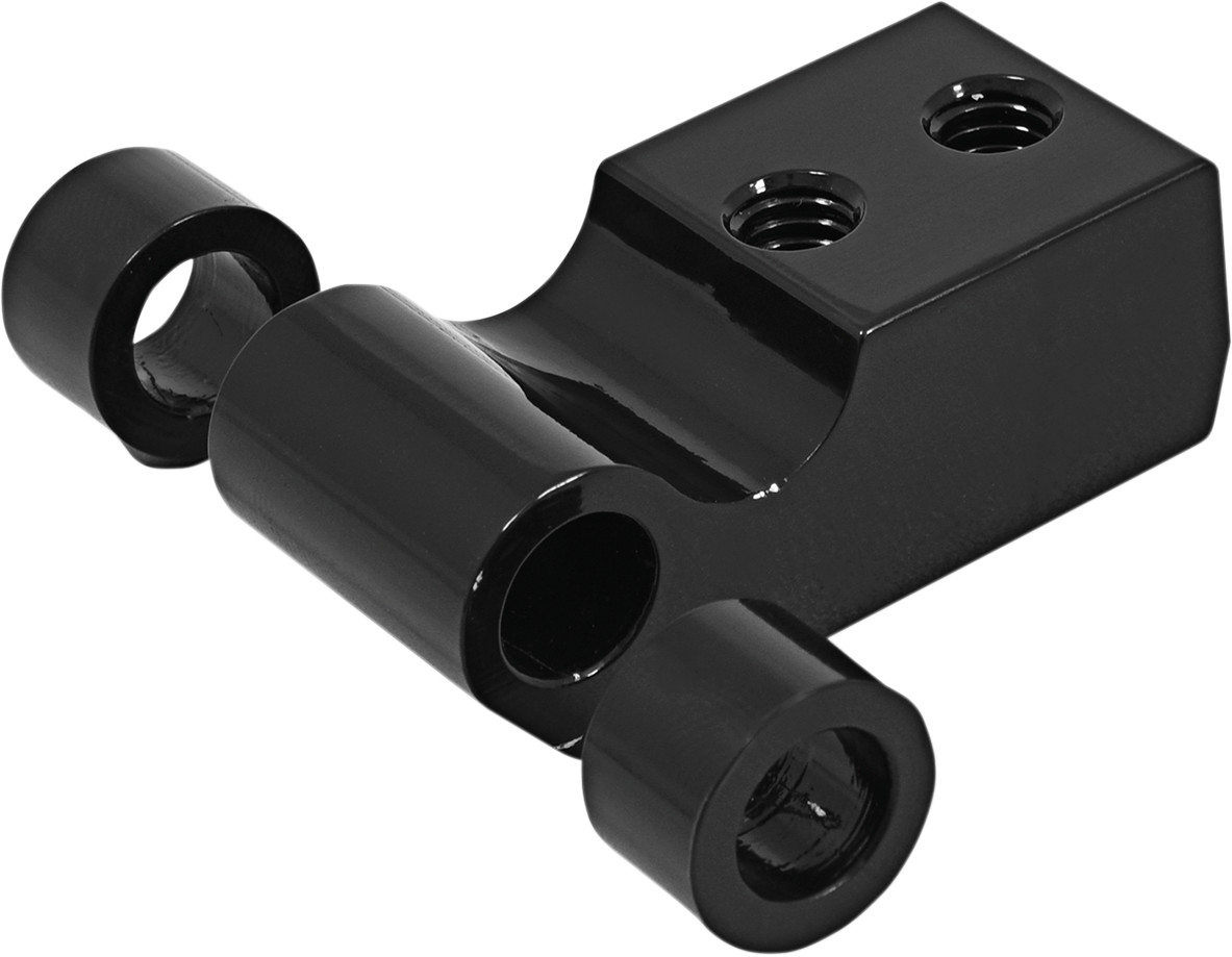 Memphis Shades Headlight Extension Block For Harley Softail 2018-2025