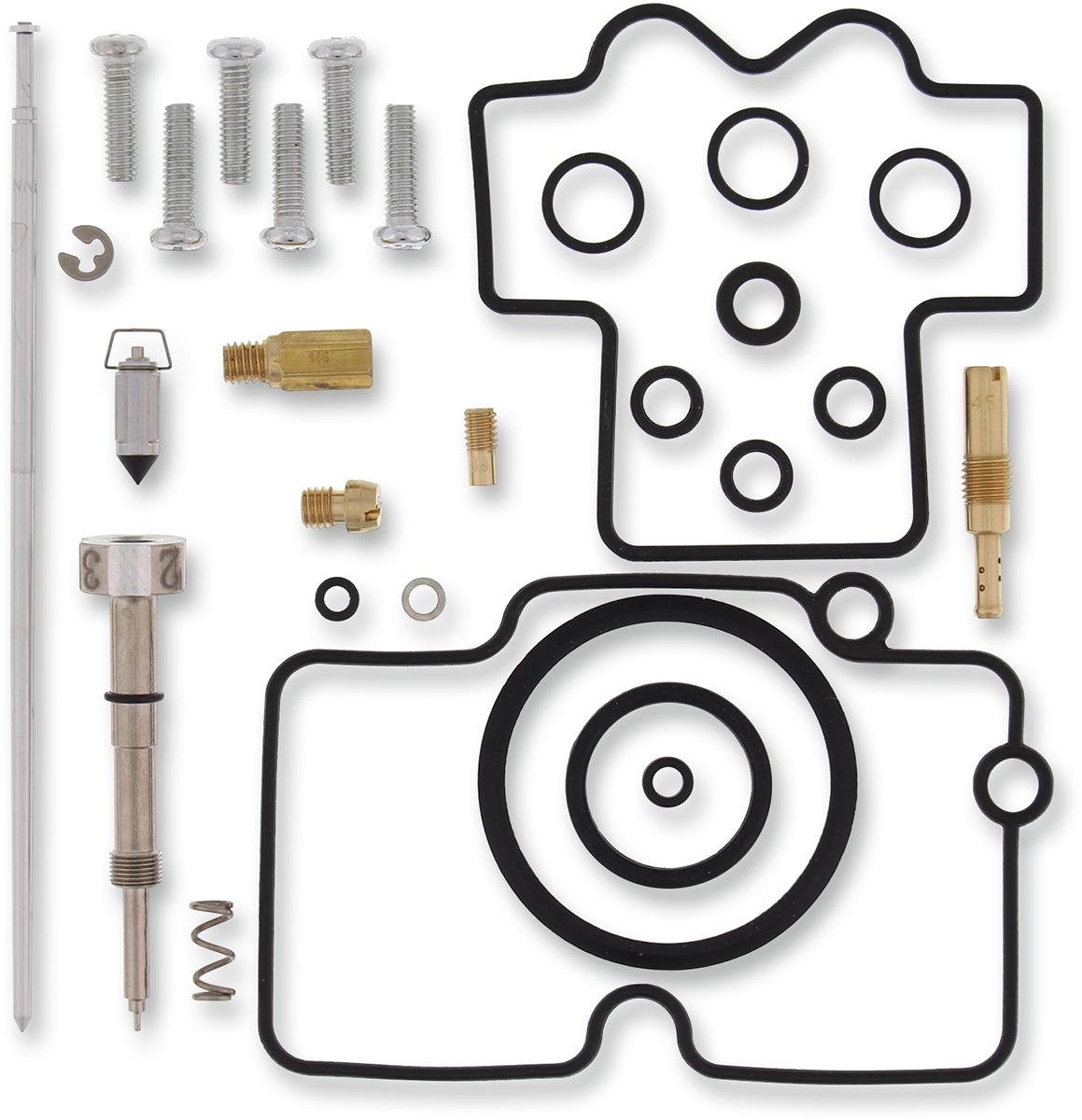 Moose Racing Carburetor Repair Kit - Honda