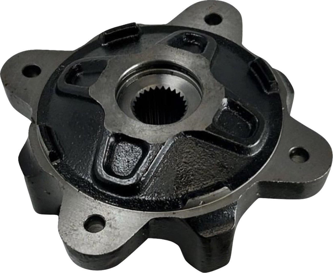 Moose Racing Wheel Hub