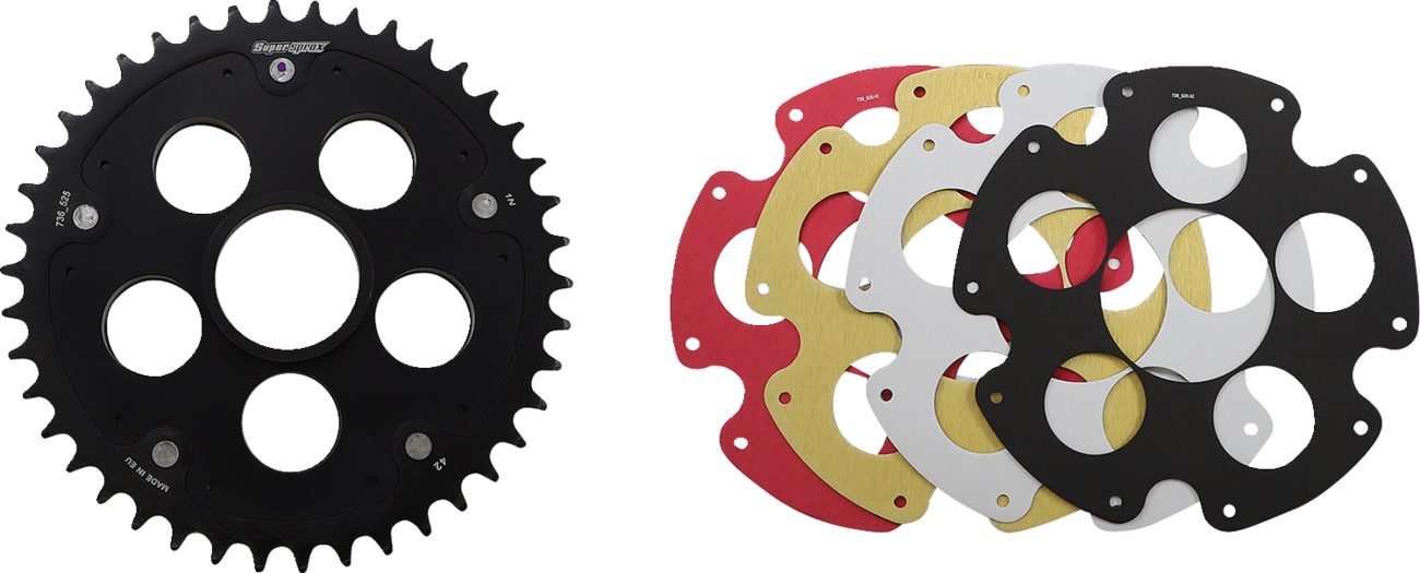 SUPERSPROX Edge Kit