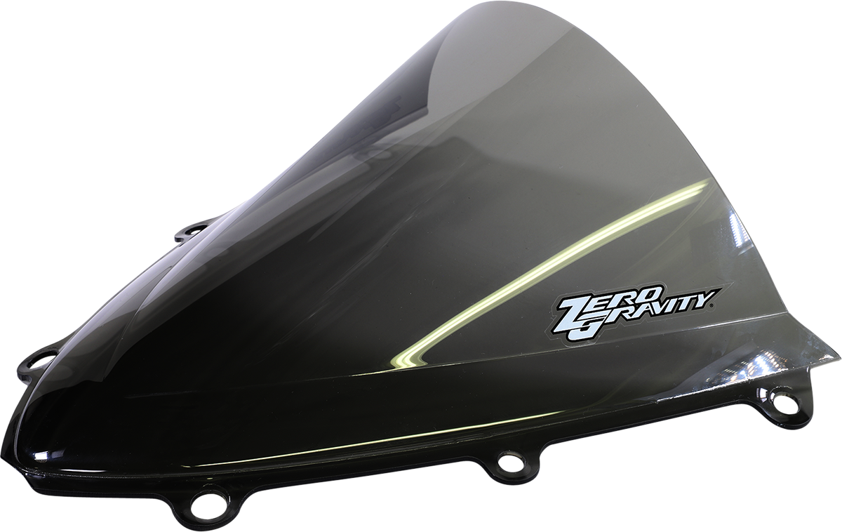 ZERO GRAVITY Double Bubble Windscreen