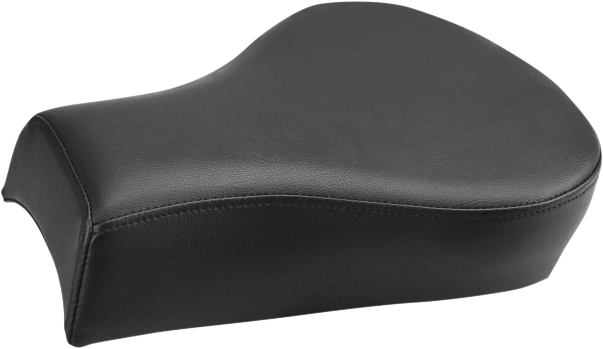 Saddlemen Renegade Deluxe / Heels Down Pillion Seat For Harley Softail 2006-2017