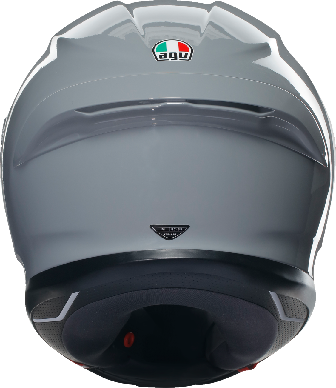 AGV K6 S Solid Helmet