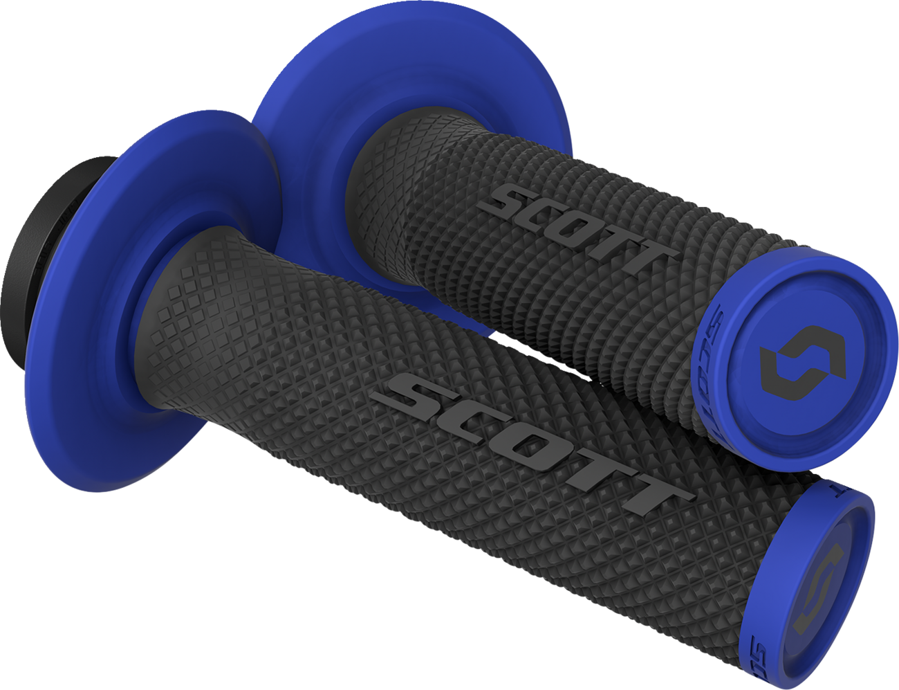 Scott SX II Lock-On Grips