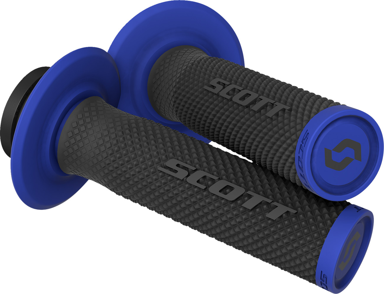 Scott SX II Lock-On Grips