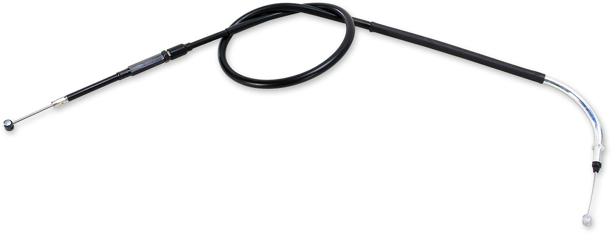 Moose Racing Black Vinyl Clutch Cable