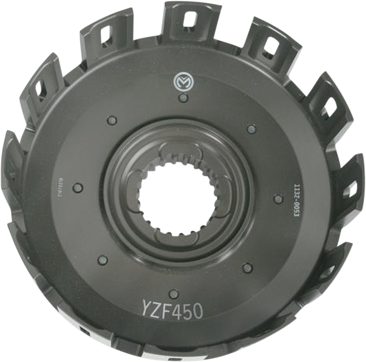 Moose Racing Billet Clutch Basket